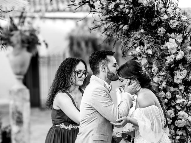 Il matrimonio di Vanessa e Angelo a Caltagirone, Catania 29