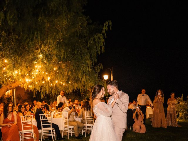 Il matrimonio di Vanessa e Angelo a Caltagirone, Catania 41