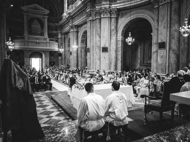 Il matrimonio di Maria Chiara e Niccolò a Corridonia, Macerata 53