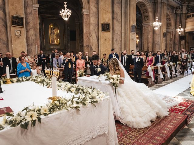 Il matrimonio di Maria Chiara e Niccolò a Corridonia, Macerata 63