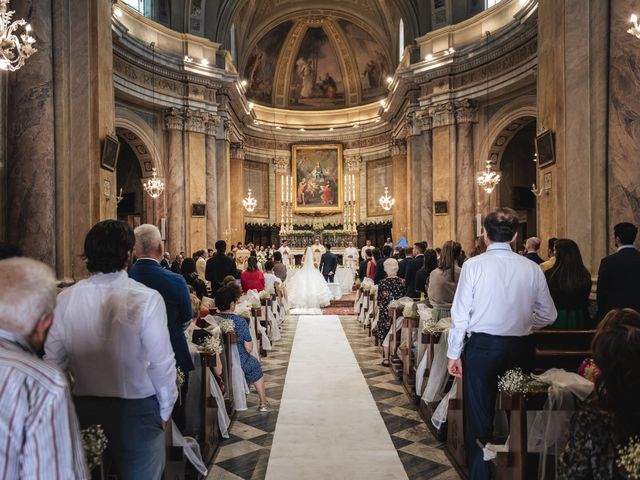 Il matrimonio di Maria Chiara e Niccolò a Corridonia, Macerata 64
