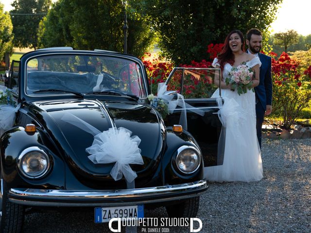 Il matrimonio di Valeria  e Mirko  a Fidenza, Parma 32