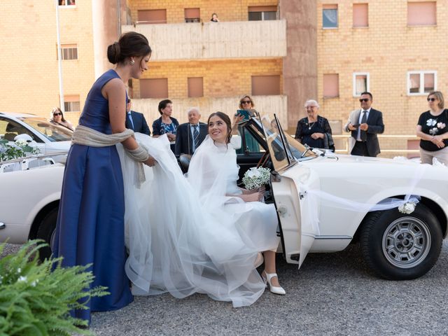 Il matrimonio di Donato e Nunzia a Gravina in Puglia, Bari 28