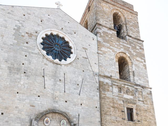 Il matrimonio di Donato e Nunzia a Gravina in Puglia, Bari 30