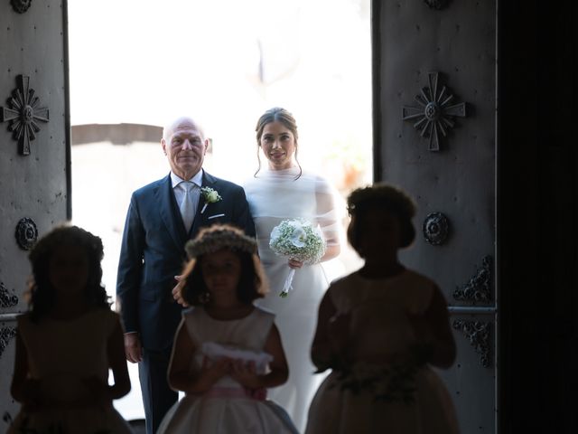 Il matrimonio di Donato e Nunzia a Gravina in Puglia, Bari 33