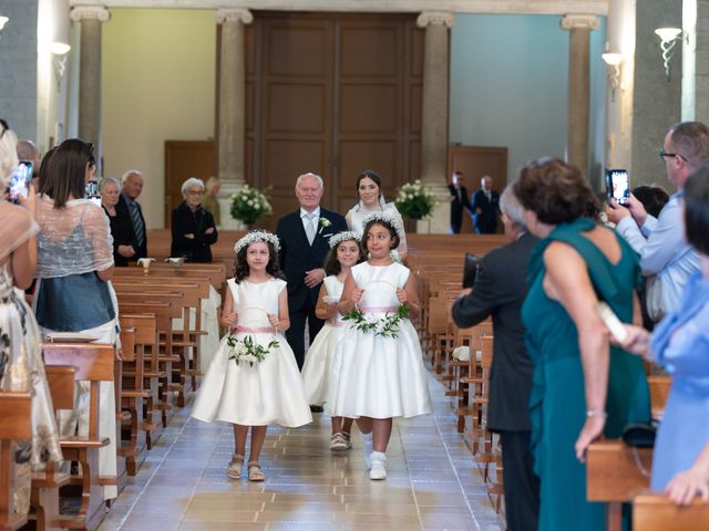 Il matrimonio di Donato e Nunzia a Gravina in Puglia, Bari 34