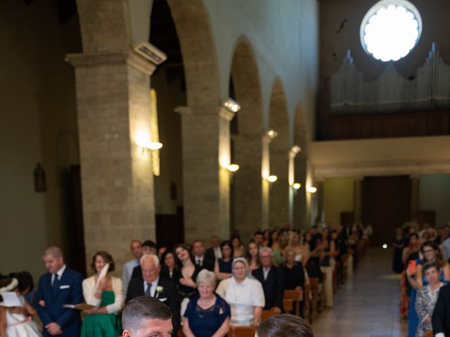 Il matrimonio di Donato e Nunzia a Gravina in Puglia, Bari 36