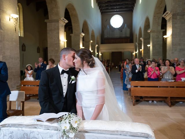 Il matrimonio di Donato e Nunzia a Gravina in Puglia, Bari 37