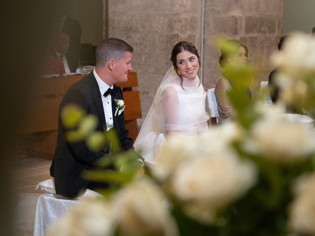 Il matrimonio di Donato e Nunzia a Gravina in Puglia, Bari 39