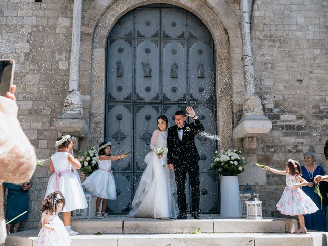 Il matrimonio di Donato e Nunzia a Gravina in Puglia, Bari 41