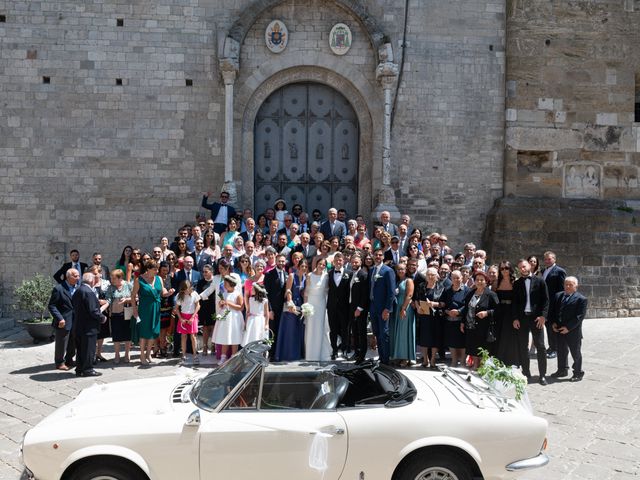 Il matrimonio di Donato e Nunzia a Gravina in Puglia, Bari 42