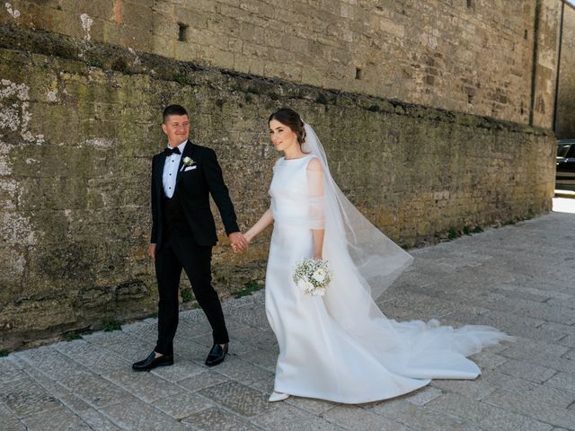 Il matrimonio di Donato e Nunzia a Gravina in Puglia, Bari 43