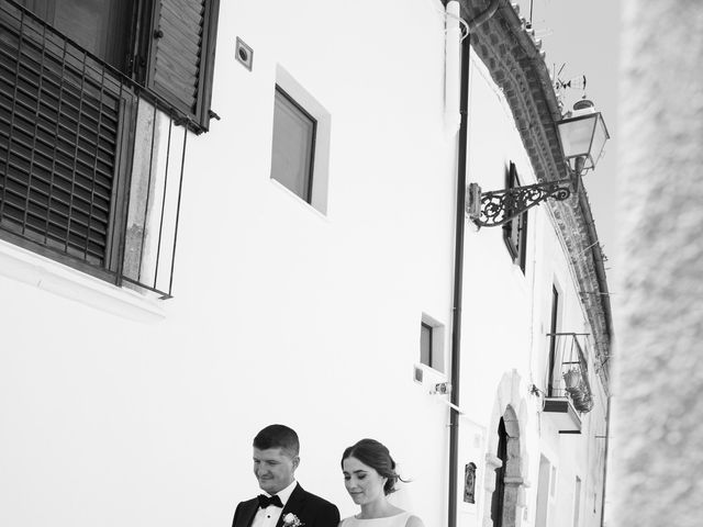 Il matrimonio di Donato e Nunzia a Gravina in Puglia, Bari 45