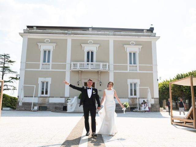 Il matrimonio di Donato e Nunzia a Gravina in Puglia, Bari 49