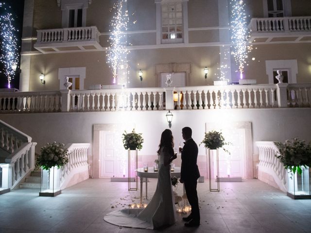 Il matrimonio di Donato e Nunzia a Gravina in Puglia, Bari 75