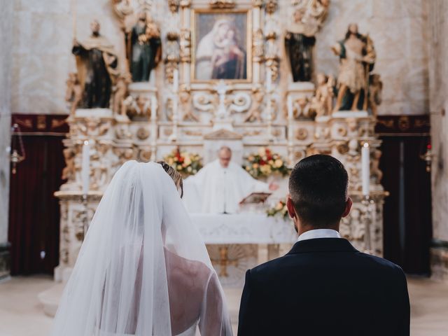 Il matrimonio di Federica e Mario a Galatina, Lecce 10