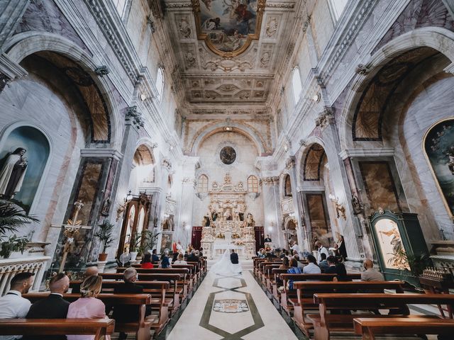 Il matrimonio di Federica e Mario a Galatina, Lecce 11