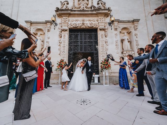 Il matrimonio di Federica e Mario a Galatina, Lecce 16