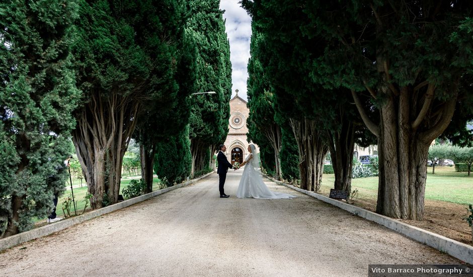 Il matrimonio di Daniela e Sergio a Assisi, Perugia