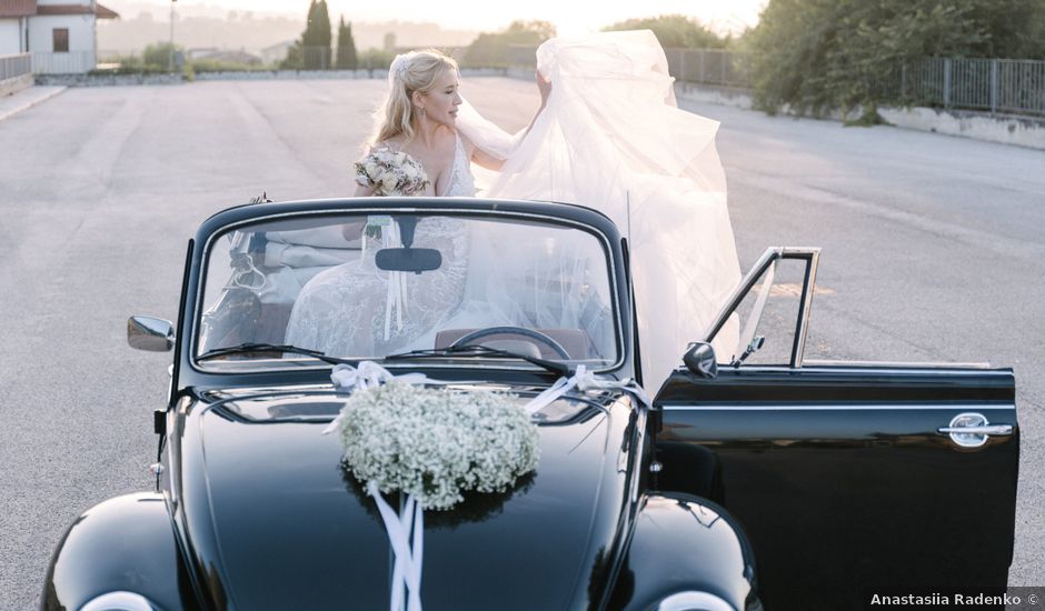 Il matrimonio di Luigi e Anna a Ariano Irpino, Avellino
