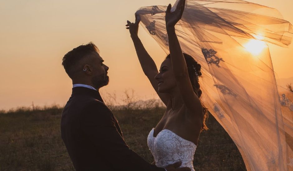 Il matrimonio di William e Marina  a Cagliari, Cagliari