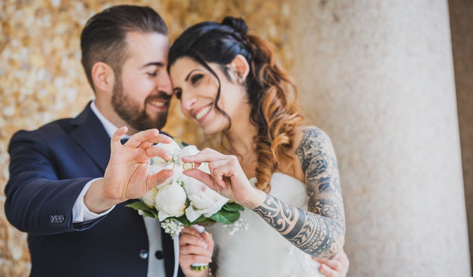 Il matrimonio di Marco e Elena a Varese, Varese