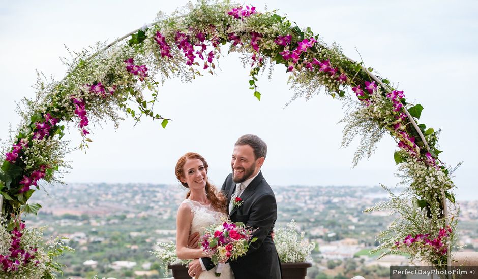 Il matrimonio di Alessio e Margherita a Carini, Palermo