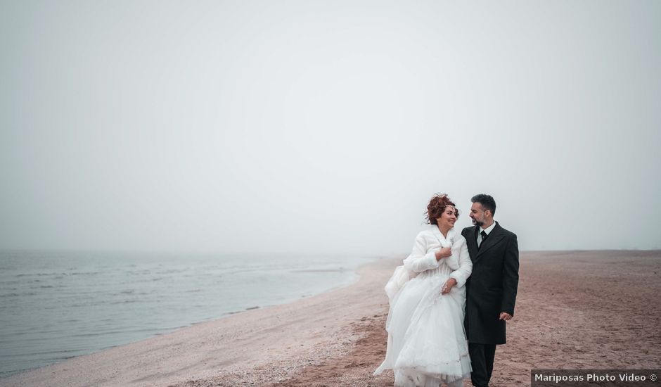 Il matrimonio di Maurizia e Giuseppe a Rimini, Rimini