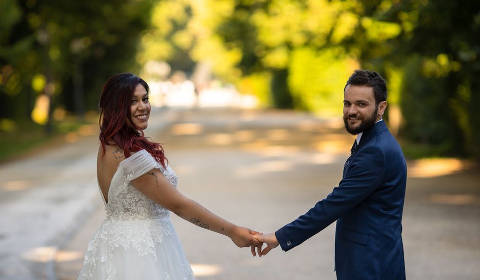 Il matrimonio di Valeria  e Mirko  a Fidenza, Parma