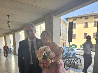 Le nozze di Lucia  e Giampaolo  1
