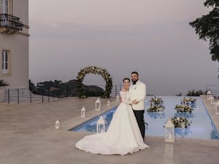 Le nozze di Anas e Rouya