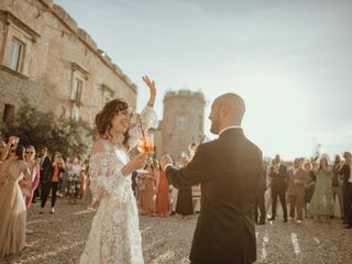 Le nozze di Giusy e Francesco 3
