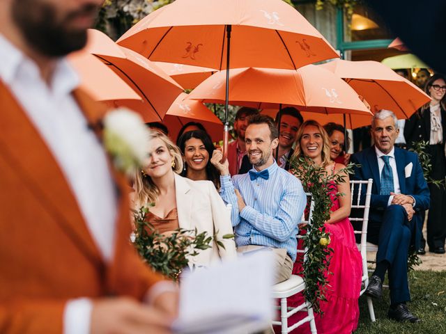 Il matrimonio di Brendan e Katherine a Ravello, Salerno 40