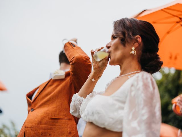 Il matrimonio di Brendan e Katherine a Ravello, Salerno 57