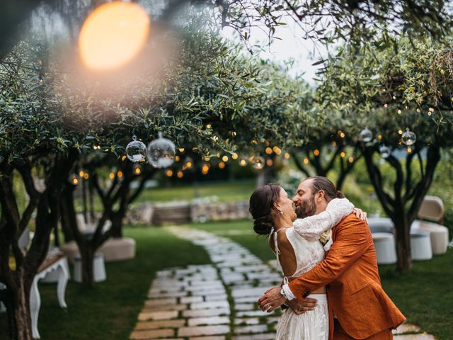 Il matrimonio di Brendan e Katherine a Ravello, Salerno 58