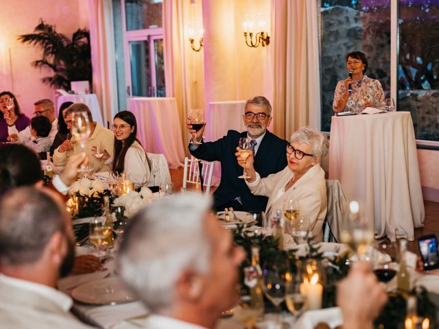 Il matrimonio di Brendan e Katherine a Ravello, Salerno 63