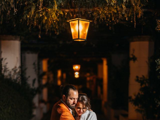 Il matrimonio di Brendan e Katherine a Ravello, Salerno 74