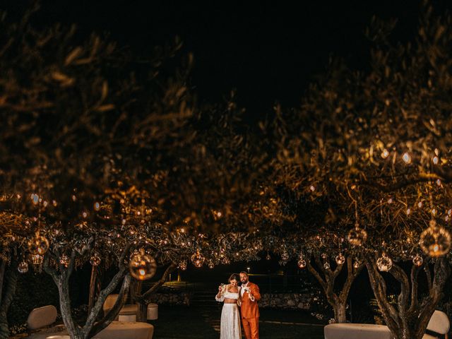 Il matrimonio di Brendan e Katherine a Ravello, Salerno 77