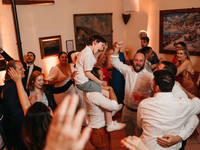 Il matrimonio di Brendan e Katherine a Ravello, Salerno 84