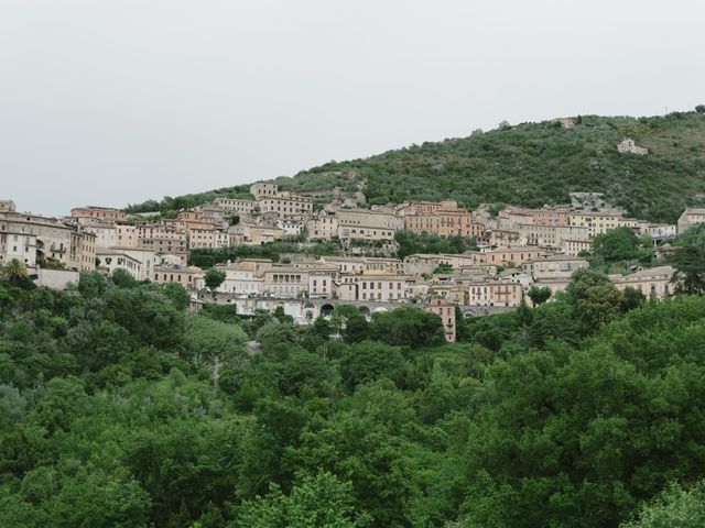 Il matrimonio di Fabrizio e Ilaria a Arpino, Frosinone 13