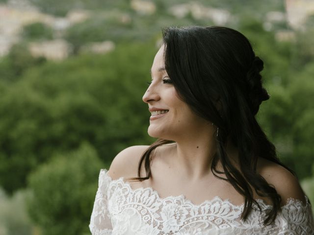 Il matrimonio di Fabrizio e Ilaria a Arpino, Frosinone 22