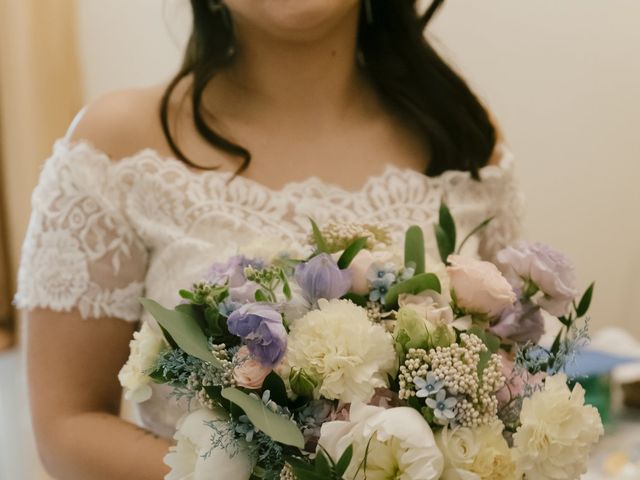 Il matrimonio di Fabrizio e Ilaria a Arpino, Frosinone 25