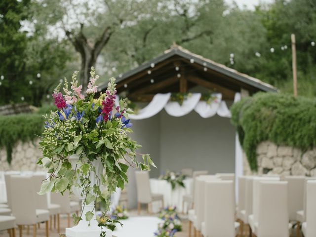 Il matrimonio di Fabrizio e Ilaria a Arpino, Frosinone 32