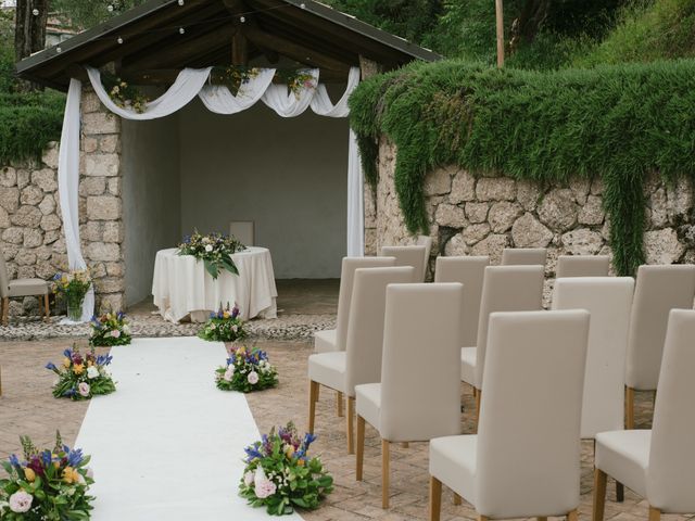 Il matrimonio di Fabrizio e Ilaria a Arpino, Frosinone 34