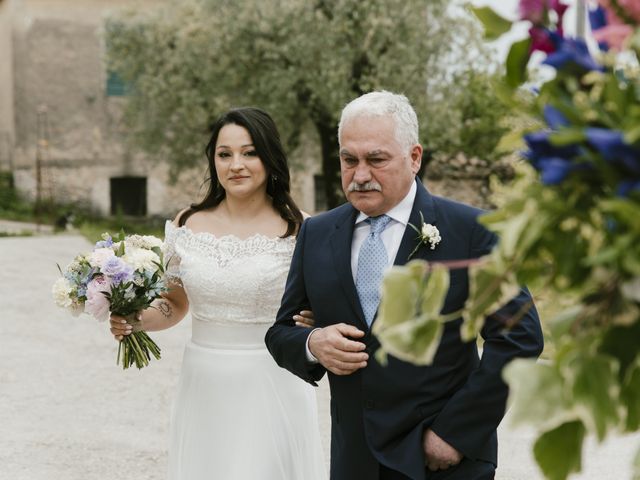 Il matrimonio di Fabrizio e Ilaria a Arpino, Frosinone 38