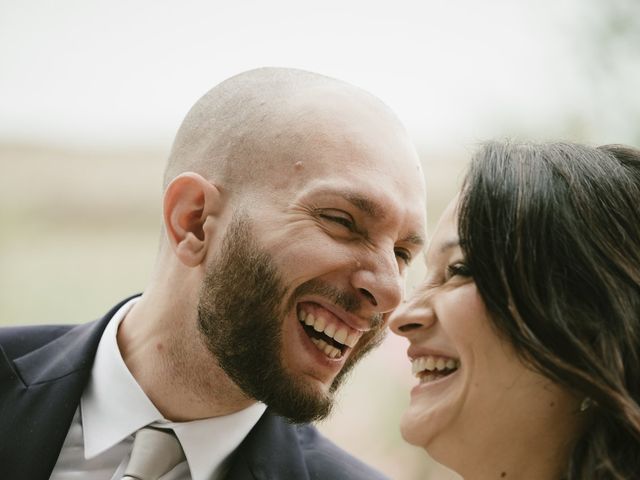 Il matrimonio di Fabrizio e Ilaria a Arpino, Frosinone 47