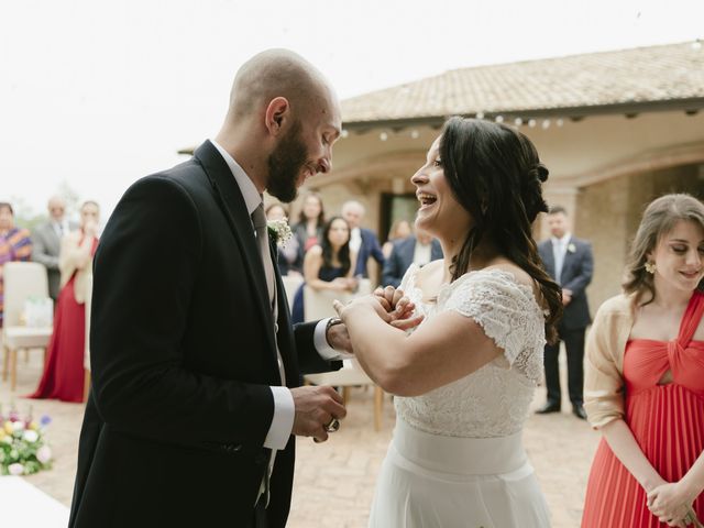 Il matrimonio di Fabrizio e Ilaria a Arpino, Frosinone 49