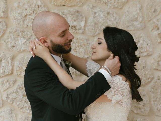 Il matrimonio di Fabrizio e Ilaria a Arpino, Frosinone 65