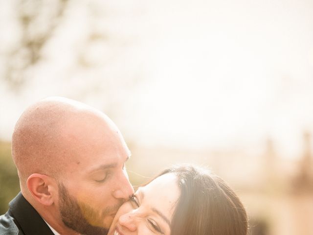 Il matrimonio di Fabrizio e Ilaria a Arpino, Frosinone 67