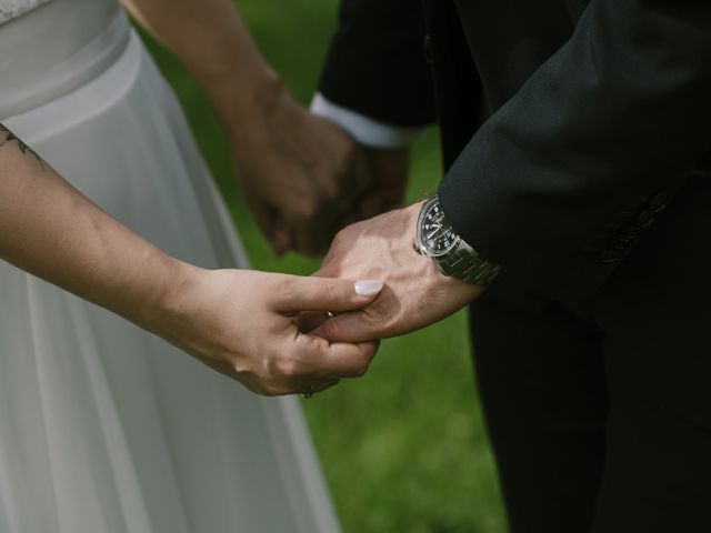 Il matrimonio di Fabrizio e Ilaria a Arpino, Frosinone 71